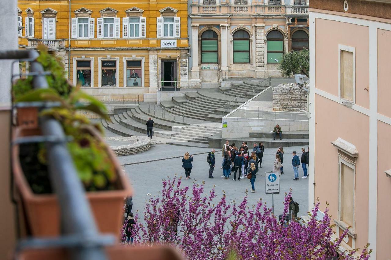 Pula Citybreak Zewnętrze zdjęcie
